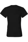 Badger Womens B-core T-shirt In Black