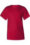 Badger Youth B-core T-shirt In Red