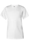 Badger Youth B-core T-shirt In White