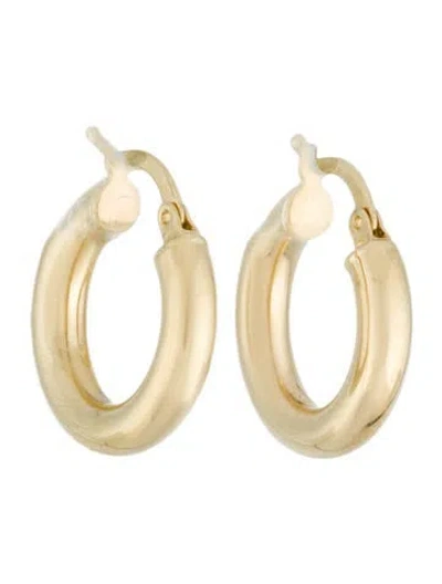 Pre-owned Badgley Mischka 10k 2.04ctw Lab-grown Diamond Cluster Stud Earrings In Multi