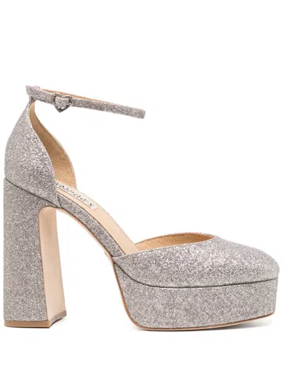 BADGLEY MISCHKA 130MM JAYDA PUMPS