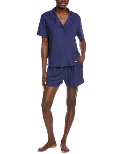 BADGLEY MISCHKA BADGLEY MISCHKA 2PC YUMMY SHIRT & SHORT SET