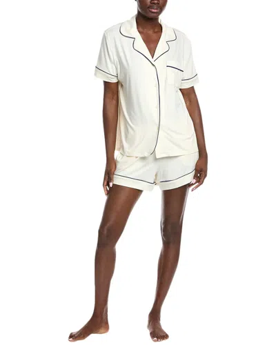 BADGLEY MISCHKA BADGLEY MISCHKA 2PC YUMMY SHIRT & SHORT SET
