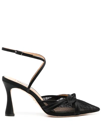 Badgley Mischka 85mm Josie Pumps In Black