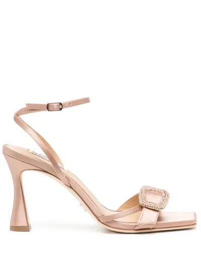 BADGLEY MISCHKA 85MM JUDITH SANDALS