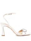 BADGLEY MISCHKA 85MM JUDITH SANDALS