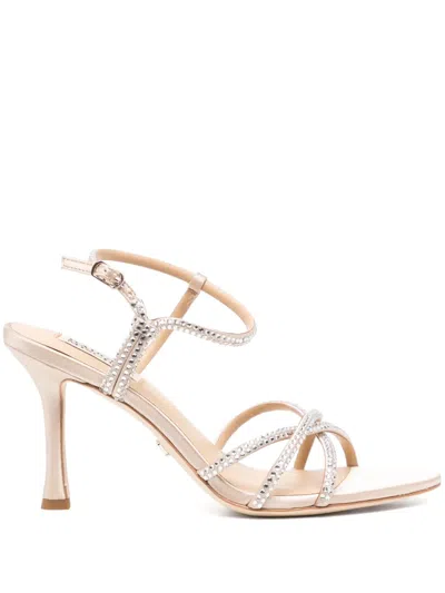 BADGLEY MISCHKA 85MM JULIETTA SANDALS