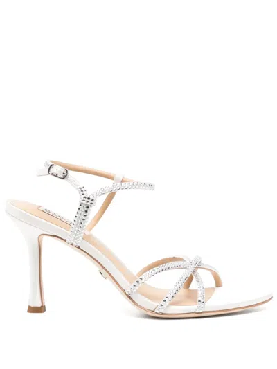 BADGLEY MISCHKA 85MM JULIETTA SANDALS