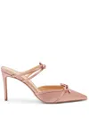 BADGLEY MISCHKA 85MM KLARISE PUMPS