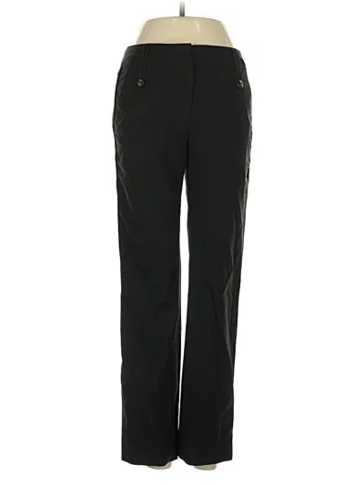 Pre-owned Badgley Mischka Active Pants In Black