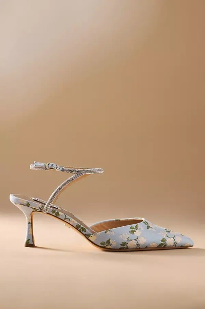 BADGLEY MISCHKA AUTUMN JACQUARD PUMPS