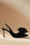 Badgley Mischka Collection Blaire Pointed Toe Pump In Black