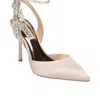Badgley Mischka Blanca Sandal In Multi
