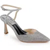 Badgley Mischka Bridal Badgley Mischka Collection Kamilah Ankle Strap Pump