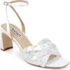 Badgley Mischka Bridal Gema Ankle Strap Sandal