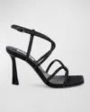 Badgley Mischka Women's Brooke Strappy High Heel Sandals In Black
