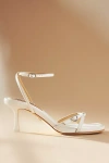 Badgley Mischka Brynna Heels In White