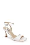 BADGLEY MISCHKA CADY HEELED SANDALS