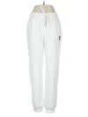 Badgley Mischka Casual Pants In White