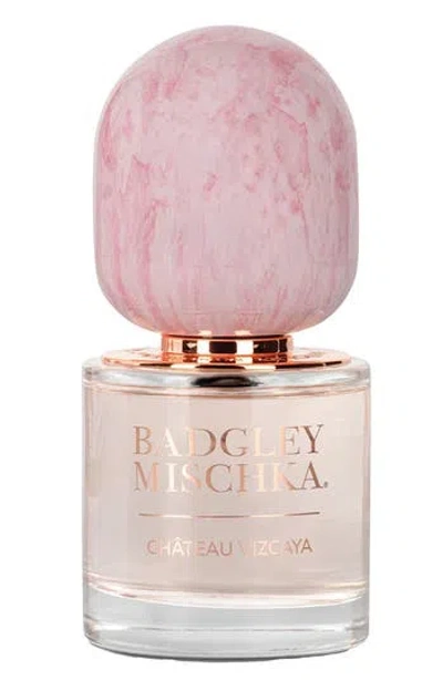 Badgley Mischka Château Vizcaya Extrait De Parfum $125 Value In Pink
