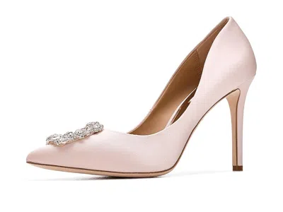 Badgley Mischka Cher In Pink