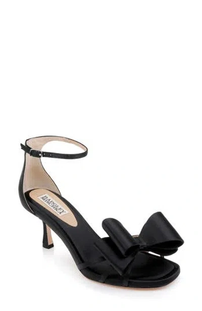 BADGLEY MISCHKA BADGLEY MISCHKA COLLECTION ALYSHA ANKLE STRAP SANDAL
