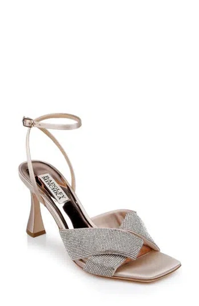 BADGLEY MISCHKA BADGLEY MISCHKA COLLECTION BRINLEE ANKLE STRAP SANDAL
