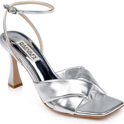 BADGLEY MISCHKA BADGLEY MISCHKA COLLECTION BRINLEE II ANKLE STRAP SANDAL