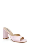 Badgley Mischka Collection Cadence Slide Sandal In Blossom