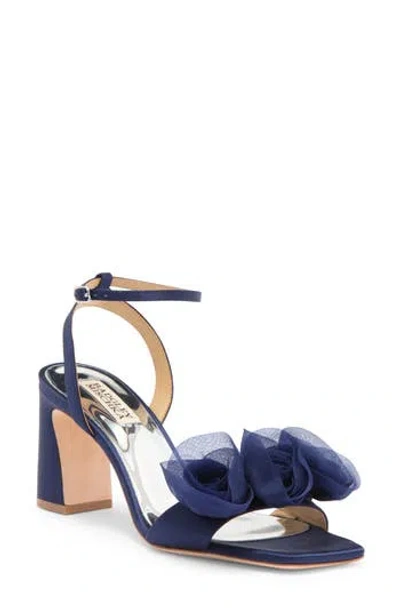 Badgley Mischka Collection Carli Rose Square Toe Sandal