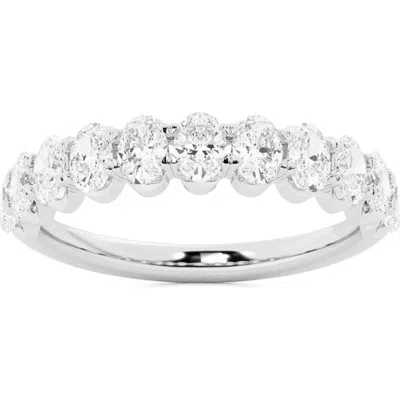 Badgley Mischka Collection Diamond Band Ring In Metallic