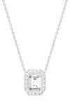 Badgley Mischka Collection Diamond Pendant Necklace