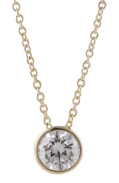 Badgley Mischka Collection Diamond Pendant Necklace