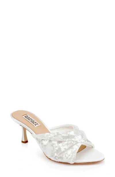 Badgley Mischka Collection Gailea Slide Sandal