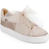 Badgley Mischka Collection Gem Platform Sneaker