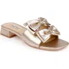 Badgley Mischka Collection Giorgia Ii Slide Sandal