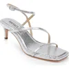 Badgley Mischka Collection Gracelyn Ankle Strap Sandal