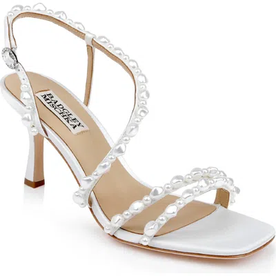BADGLEY MISCHKA BADGLEY MISCHKA COLLECTION GRETTA SLINGBACK SANDAL