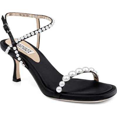BADGLEY MISCHKA BADGLEY MISCHKA COLLECTION JOLIE ANKLE STRAP SANDAL