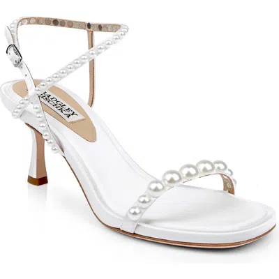 BADGLEY MISCHKA BADGLEY MISCHKA COLLECTION JOLIE ANKLE STRAP SANDAL