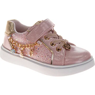 Badgley Mischka Collection Kids' Kensie Sneaker In Multi