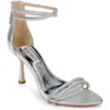 BADGLEY MISCHKA BADGLEY MISCHKA COLLECTION LOGAN ANKLE STRAP SANDAL
