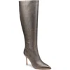 BADGLEY MISCHKA BADGLEY MISCHKA COLLECTION RUNWAY POINTED TOE OVER THE KNEE BOOT