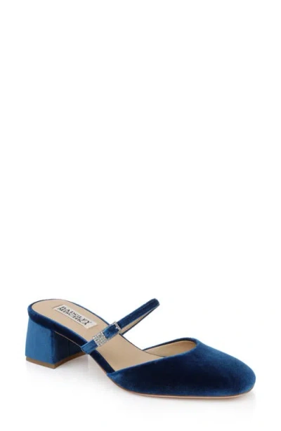 Badgley Mischka Collection Valarie Mary Jane Mule