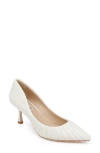 Badgley Mischka Collection Verity Pointed Toe Pump