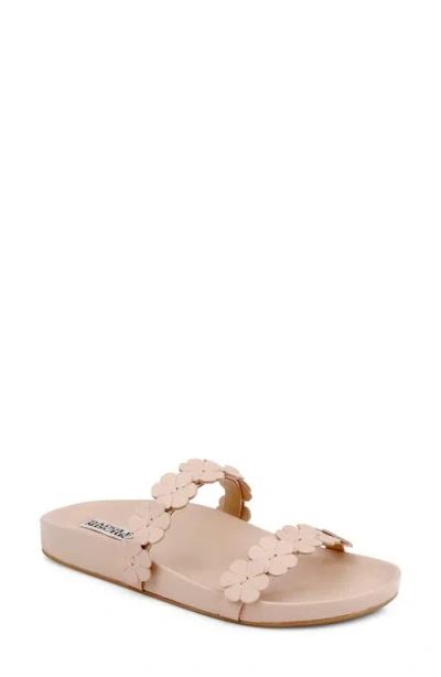Badgley Mischka Collection Waterbury Slide Sandal In Multi