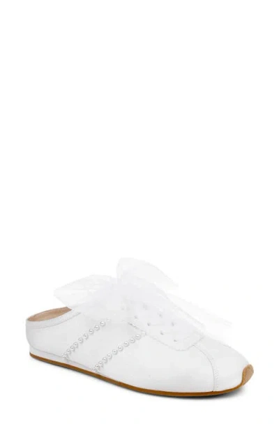 Badgley Mischka Collection Willy Mule Sneaker In Multi