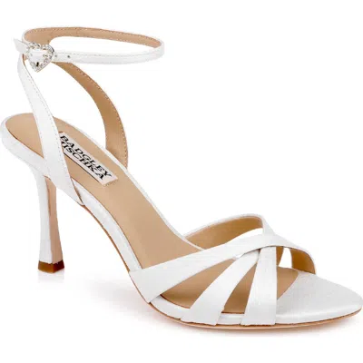 Badgley Mischka Collection Xeilani Ankle Strap Sandal In Multi