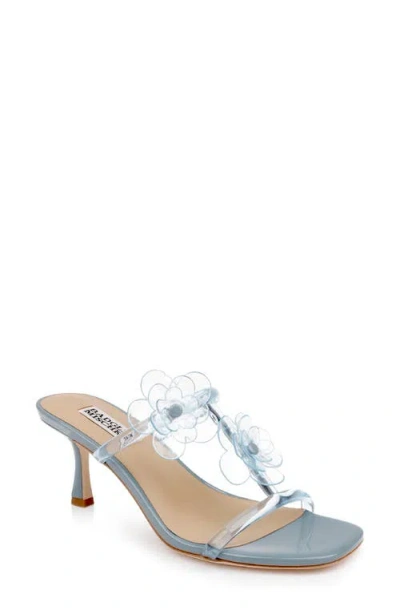 Badgley Mischka Collection Xyra T-strap Sandal In Multi