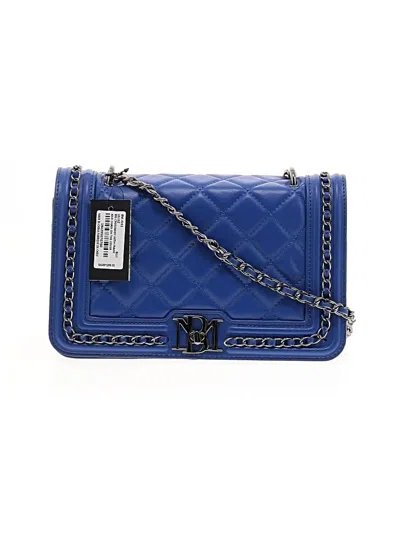 Badgley Mischka Crossbody Bag In Blue